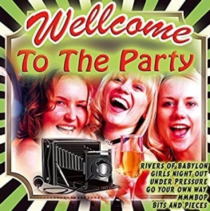 Various Artists - Welcome To The Party i gruppen CD hos Bengans Skivbutik AB (4284852)