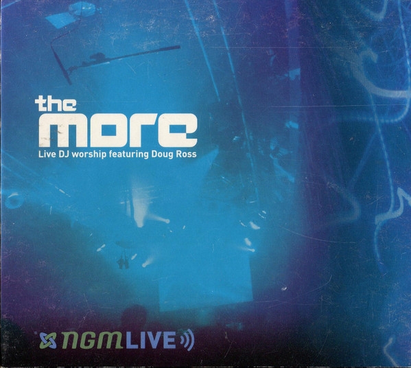 Live Dj Worship Ross Doug - The More i gruppen CD hos Bengans Skivbutik AB (4284854)