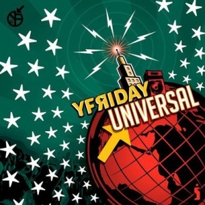Yfriday - Universal i gruppen CD hos Bengans Skivbutik AB (4284867)