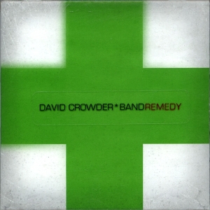 David Crowder Band - Remedy i gruppen CD hos Bengans Skivbutik AB (4284880)