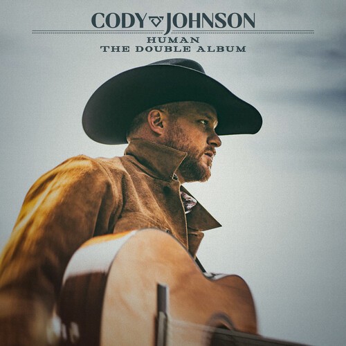 Cody Johnson - Human The Double Album i gruppen VINYL / Country hos Bengans Skivbutik AB (4284974)