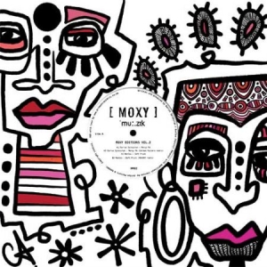DARIUS SYROSSIAN / REELOW - Moxy Muzik Editions Vol. 2 i gruppen Labels /  hos Bengans Skivbutik AB (4285107)