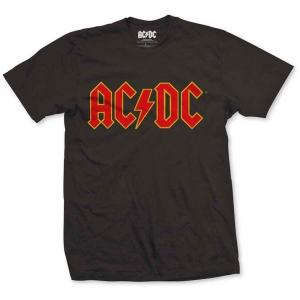 Ac/Dc - Logo i gruppen Merchandise hos Bengans Skivbutik AB (4285583r)