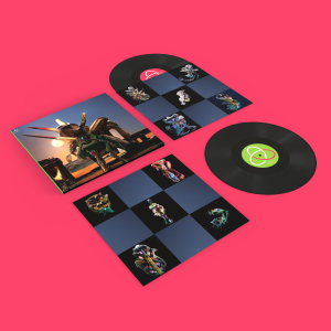 Röyksopp - Profound Mysteries Iii (2LP) i gruppen MK Test 4 hos Bengans Skivbutik AB (4285592)