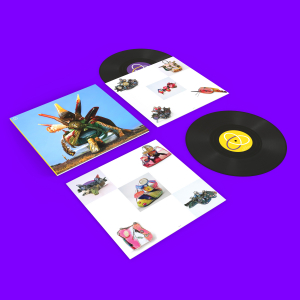 Röyksopp - Profound Mysteries Ii (2LP) i gruppen VINYL / Dance-Techno,Elektroniskt,Norsk Musikkk hos Bengans Skivbutik AB (4285593)