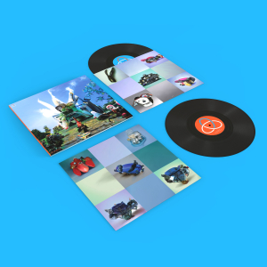 Röyksopp - Profound Mysteries (2LP) i gruppen VINYL / Dance-Techno,Elektroniskt,Norsk Musikkk hos Bengans Skivbutik AB (4285594)