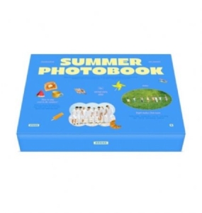 ATEEZ - ATEEZ - 2022 SUMMER PHOTOBOOK + Photocar i gruppen Korr_grupp /  hos Bengans Skivbutik AB (4285744)