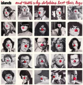 Islands - And That's Why Dolphins Lost Their i gruppen VINYL / Metal hos Bengans Skivbutik AB (4285806)
