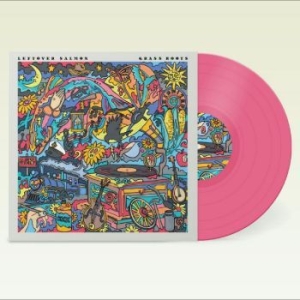 Leftover Salmon - Grass Roots i gruppen VINYL hos Bengans Skivbutik AB (4285812)
