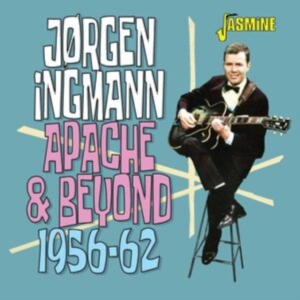 Ingmann Jørgen - Apache & Beyond i gruppen CD / Pop-Rock hos Bengans Skivbutik AB (4285937)