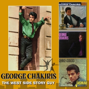 George Chakiris - West Side Story Guy i gruppen CD hos Bengans Skivbutik AB (4285938)