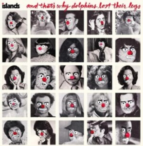 Islands - And That's Why Dolphins Lost Their i gruppen CD / Metal,Pop-Rock hos Bengans Skivbutik AB (4285950)