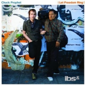 Prophet Chuck - Let Freedom Ring i gruppen Annet /  hos Bengans Skivbutik AB (4285955)
