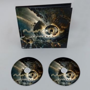 Alkaloid - Numen (2 Cd Mediabook) i gruppen CD / Metal hos Bengans Skivbutik AB (4285971)