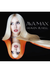 Ava Max - Heaven & Hell (Atl75) (Ltd. Cl i gruppen VINYL / Pop-Rock hos Bengans Skivbutik AB (4285974)