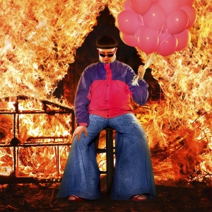 Oliver Tree - Ugly Is Beautiful (Ltd. Clear vinyl) i gruppen VINYL hos Bengans Skivbutik AB (4285976)