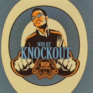 Linhart David - Win By Knockout-Risk Everything i gruppen CD hos Bengans Skivbutik AB (4285989)