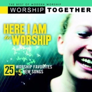 Various Artists - Worship Together: Here I Am To Wors i gruppen CD hos Bengans Skivbutik AB (4286004)