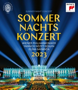 Wiener Philharmoniker & Yannick Nézet-Séguin - Sommernachtskonzert 2023 / Summer Night Concert 2023 i gruppen Annet /  hos Bengans Skivbutik AB (4286013)