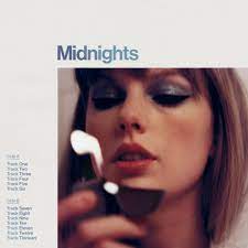 Taylor Swift - Midnights - vinyl i gruppen Korr_grupp /  hos Bengans Skivbutik AB (4286101)
