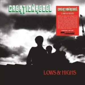 Lows & Highs - Creation Rebel i gruppen Annet /  hos Bengans Skivbutik AB (4286133)