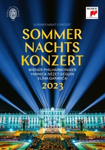 Wiener Philharmoniker & Yannick Nézet-Séguin - Sommernachtskonzert 2023 / Summer Night Concert 2023 i gruppen Annet /  hos Bengans Skivbutik AB (4286198)