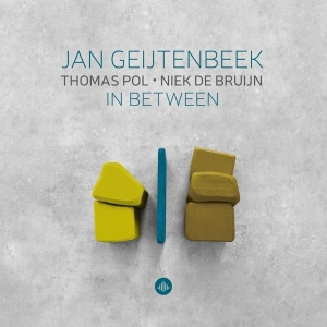 Geijtenbeek Jan & Pol Thomas & Bruijn Niek De - In Between i gruppen CD hos Bengans Skivbutik AB (4286202)