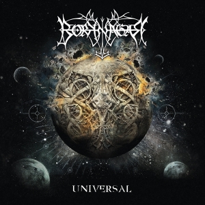 Borknagar - Universal (Re-Issue 2023) i gruppen Annet /  hos Bengans Skivbutik AB (4286203)