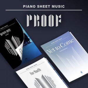 BTS - BTS - Piano Sheet Music (PROOF) i gruppen Korr_grupp /  hos Bengans Skivbutik AB (4286371)