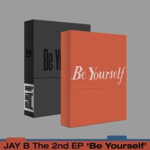 JAY B - Be Yourself Be ver. i gruppen CD hos Bengans Skivbutik AB (4286392)