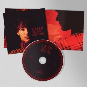 Louis Tomlinson - Faith In The Future i gruppen -Start CD hos Bengans Skivbutik AB (4286508)