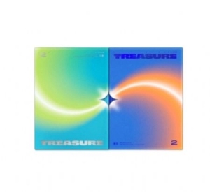 TREASURE - 2nd MINI ALBUM (THE SECOND STEP : CHAPTE i gruppen CD / K-Pop hos Bengans Skivbutik AB (4286645)