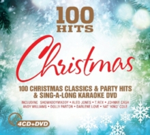 Various artists - 100 Hits: Christmas i gruppen Labels /  hos Bengans Skivbutik AB (4286648)