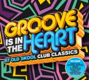 Various Artists - Groove Is in the Heart i gruppen CD hos Bengans Skivbutik AB (4286650)