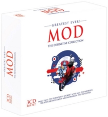 Various Artists - Greatest Ever! Mod i gruppen CD hos Bengans Skivbutik AB (4286654)