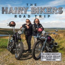 Various artists - The Hairy Bikers Road Trip i gruppen Labels /  hos Bengans Skivbutik AB (4286656)