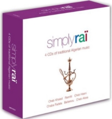 Various Artists - Simply Rai i gruppen Labels /  hos Bengans Skivbutik AB (4286657)