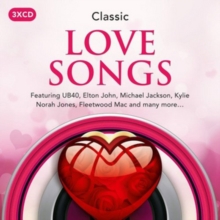Various Artists - Classic Love Songs i gruppen Labels /  hos Bengans Skivbutik AB (4286665)