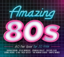 Various artists - Amazing 80s i gruppen Labels /  hos Bengans Skivbutik AB (4286687)