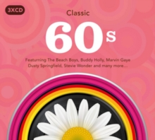 Various Artists - Classic 60s i gruppen CD hos Bengans Skivbutik AB (4286697)