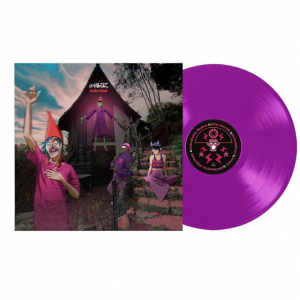 Gorillaz - Cracker Island (Ltd Color Indie Vinyl) i gruppen Korr_grupp /  hos Bengans Skivbutik AB (4286743)