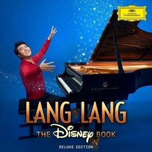 Lang Lang - Disney book i gruppen CD hos Bengans Skivbutik AB (4286744)
