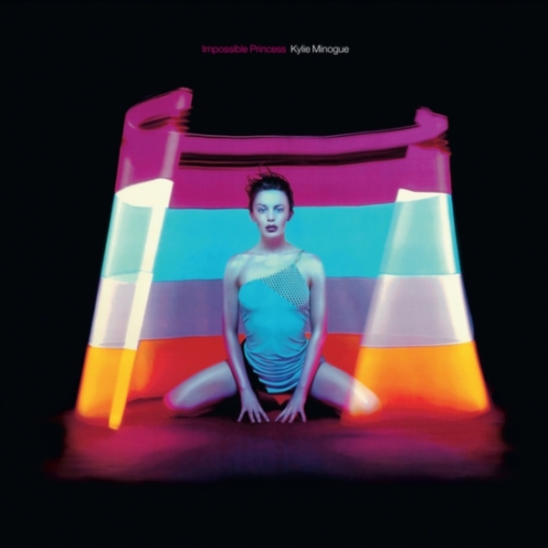 Kylie Minogue - Impossible Princess i gruppen VINYL / Toppselgere hos Bengans Skivbutik AB (4286954)