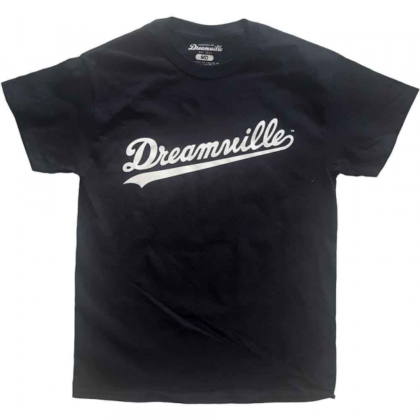 J. Cole - Dreamville Records Unisex T-Shirt: Scrip i gruppen BW-T-shirts hos Bengans Skivbutik AB (4286995r)