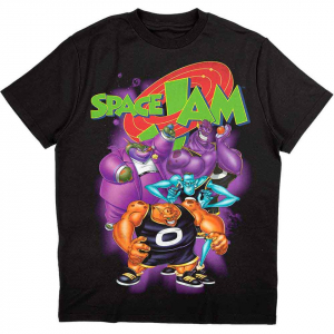 Space Jam - Space Jam Unisex T-Shirt: Monstars Homag i gruppen Merchandise hos Bengans Skivbutik AB (4287014r)
