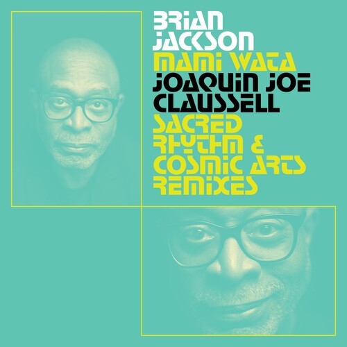 Jackson Brian - Mami Wata - Joaquin Joe Claussell S i gruppen Annet / hos Bengans Skivbutik AB (4287032)