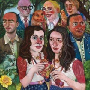 Lovely Little Girls - Effusive Supreme (Random Color Viny i gruppen Annet / hos Bengans Skivbutik AB (4287043)