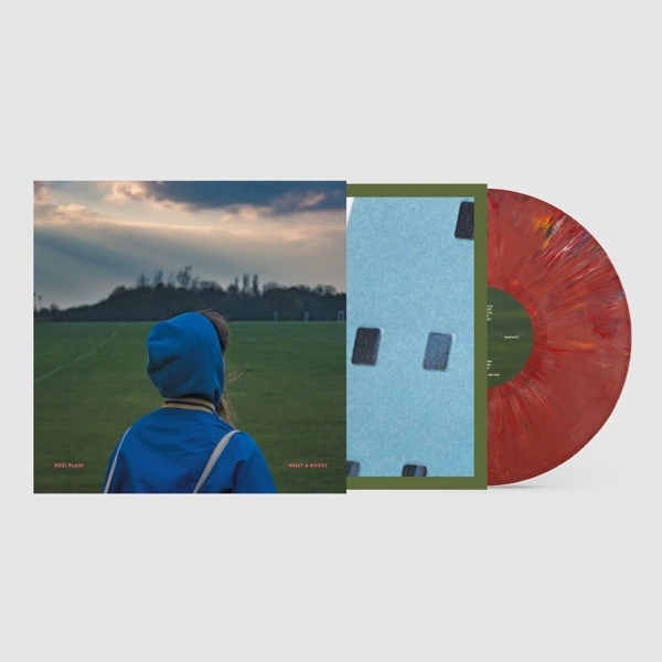 Rozi Plain - What A Boost i gruppen VINYL / Toppselgere hos Bengans Skivbutik AB (4287044)