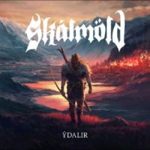 Skálmöld - Ýdalir i gruppen CD hos Bengans Skivbutik AB (4287074)