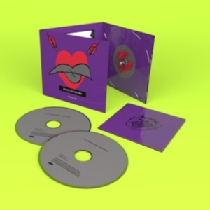 Somerville Jimmy - Read My Lips i gruppen Annet /  hos Bengans Skivbutik AB (4287079)